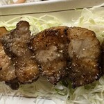 喜美松 - あぶり豚バラ900円