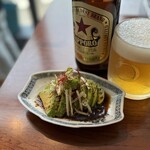 アゲダチ - よだれアボカド