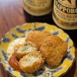 アゲダチ - えびカツ