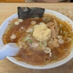 金正 - 料理写真:生姜ラーメン　950円