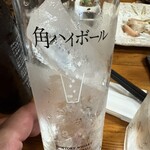 喜美松 - ホッピーセット800円