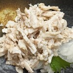 喜美松 - しろ刺900円