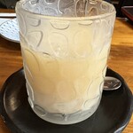 喜美松 - 甘ビール550円