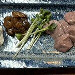 喜美松 - レアレバチーズ900円