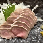 喜美松 - たん刺1,000円