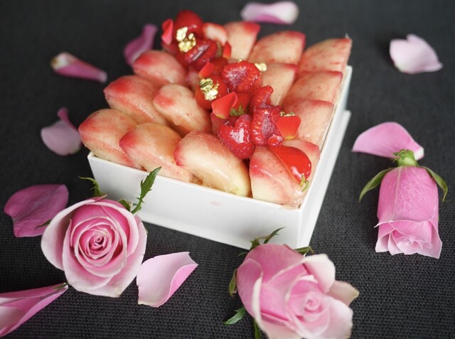 『フルール エテ 』 no.2 壁掛けブーケ　特別価格❗️ フルール エテ 』 no.2 壁掛けブーケ 特別価格❗️ フルール エテ