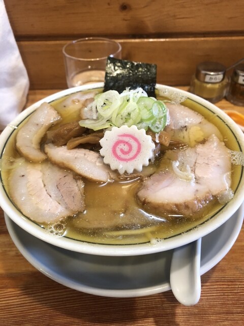 by Takghy : there is ramen (ゼアー イズ ラーメン)- 荻窪