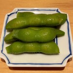 すしやのたい悟 - 枝豆さんでーす。①