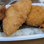 ほっともっと - 料理写真: