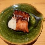 すしやのたい悟 - 蛸柔らか煮さんでーす。①