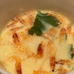 すしやのたい悟 - 茶碗蒸しさんでーす。②