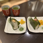 季節料理月さやか - 料理写真: