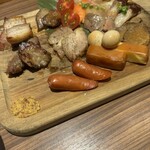 西葛西っ子居酒屋 燻し家もっくん - 