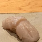 すしやのたい悟 - 帆立さんでーす。