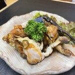 どすこい - 料理写真:渡り蟹のケジャン
