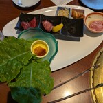 炭火焼肉 上杉 郡山店 - 
