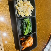 銀座 ちかみつ 並木通り - ナムル