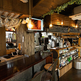 Bartender's cafe Vigorous_1