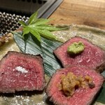 和牛料理 一石三鳥 - 