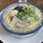 博多ラーメンしばらく - 
