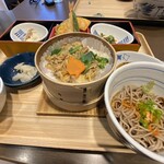 夢庵 - 料理写真: