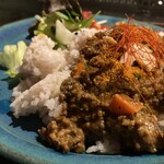CURRY BAR CAFE 三月の水 - 