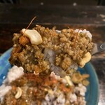 CURRY BAR CAFE 三月の水 - 