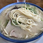 博多ラーメンしばらく - 