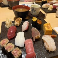 豊鮨 - ゆりにぎり