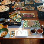 山の神温泉　優香苑 - 