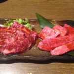 炭焼肉 石田屋。 - 