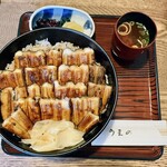 あなごめしうえの 宮島口本店 - 