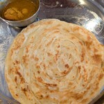 南インドレストランMARUDHU - お代わりしました