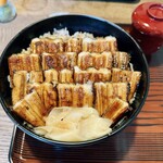 あなごめしうえの 宮島口本店 - 