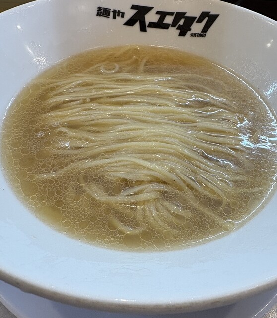 すえたく Menya Suetaku - Shin Omiya/Ramen | Tabelog