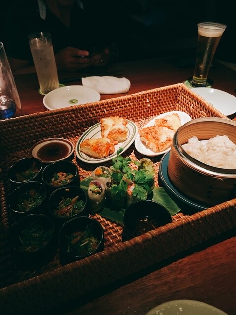 Aquarium Dining Shinjuku Lime