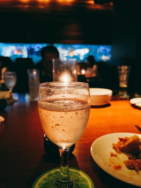 Aquarium Dining Shinjuku Lime photo 3