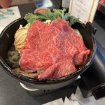 米澤牛黃木 金剛閣 壽喜燒 涮涮鍋 毘沙門 - 