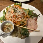 江坂イタリアン ラッポルティ - 