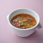 本日のスープ