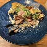 江坂イタリアン ラッポルティ - 