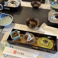 米沢牛黄木 金剛閣 すき焼き しゃぶしゃぶ 毘沙門 - 