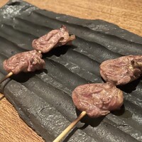 鶏一途 - 心臓