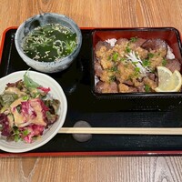 ネギ塩タン重