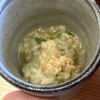 柚木元 - お粥　内田ザリガニ