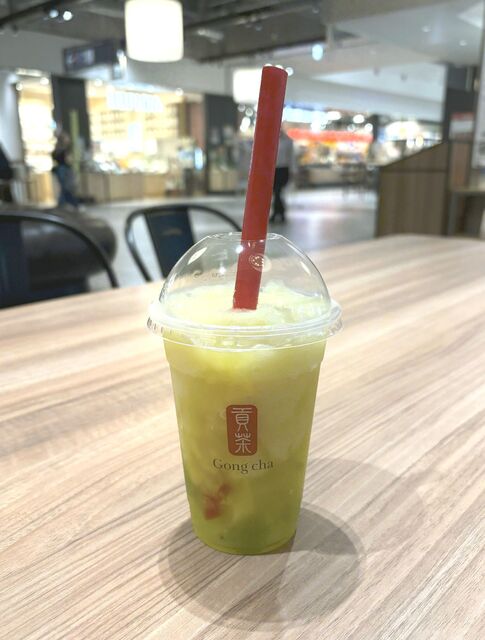 Gong cha Lalaport Aichitogo Ten