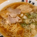 一刻魁堂 - 料理写真:玉子チャーハンランチ（ランチしょうゆあっさり）