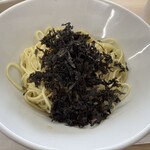 煮干しラーメン ゼクウ - 