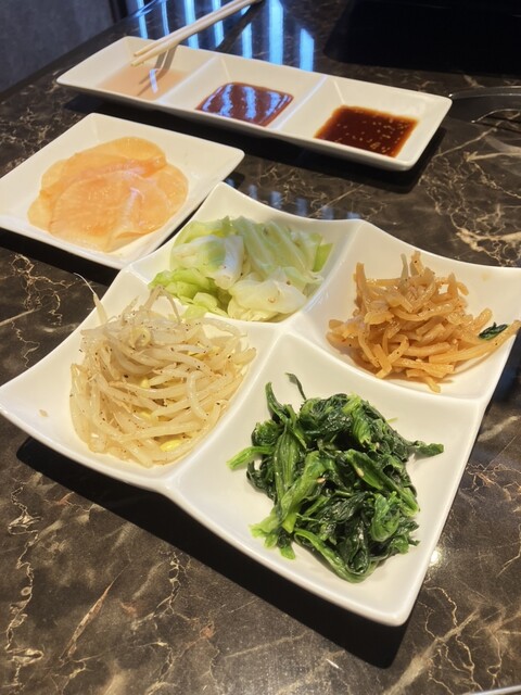 焼肉店 丸長 新地店 - 新地（焼肉）の写真