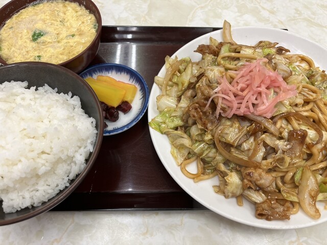 Chikara Mochi Shokudo